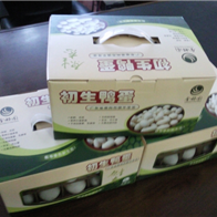 初生鸭蛋